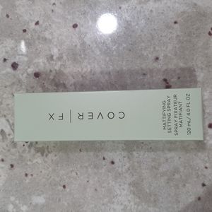 Cover Fx Mattifying Setting Spray